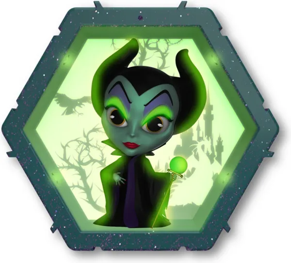 Figura wow! pod disney princess maléfica