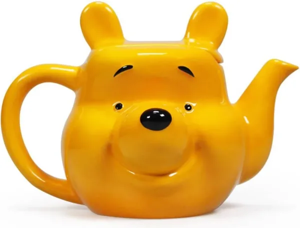 Tetera 3d half moon bay winnie the pooh