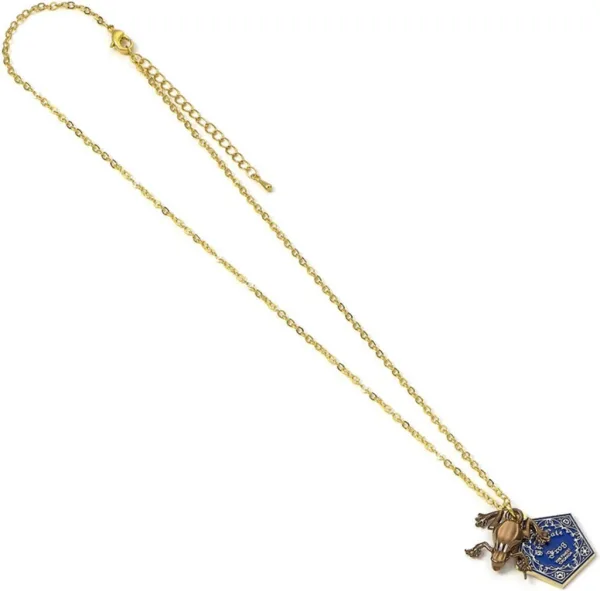 Collar the carat shop harry potter rana de chocolate