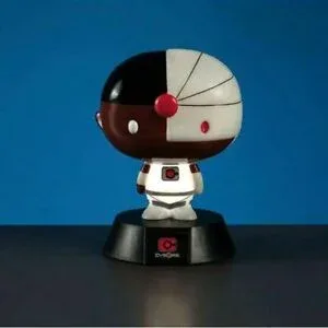 Lampara paladone icon DC comics cyborg