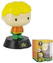Lampara paladone icon DC comics aquaman