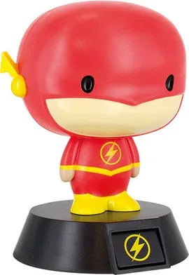 Lampara paladone icon DC flash
