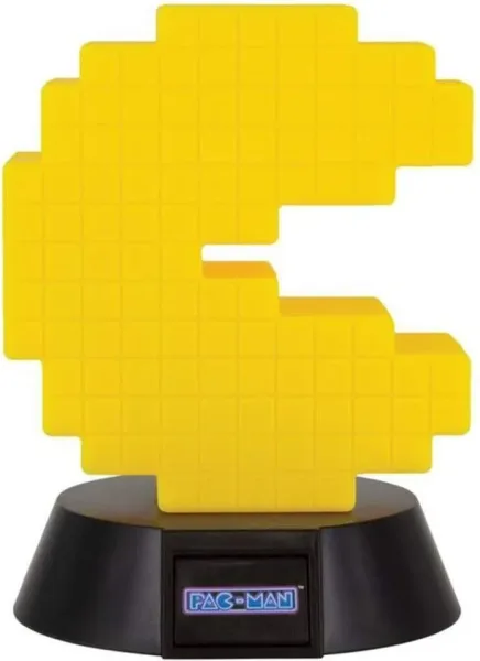 Lampara paladone icon pac - man