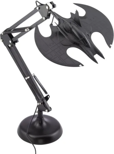 Lampara paladone DC comics batman batwing