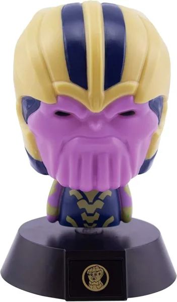 Lampara paladone icon marvel thanos