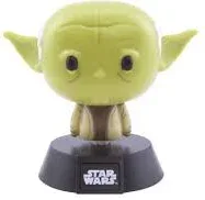 Lampara paladone icon star wars yoda