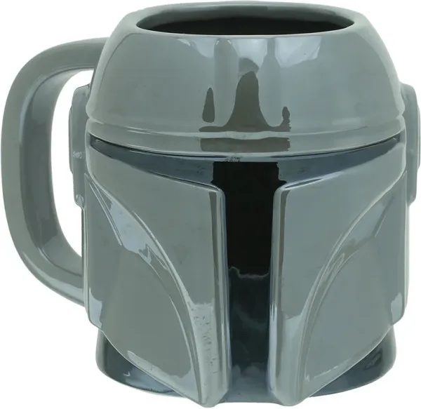 Taza paladone star wars the mandalorian