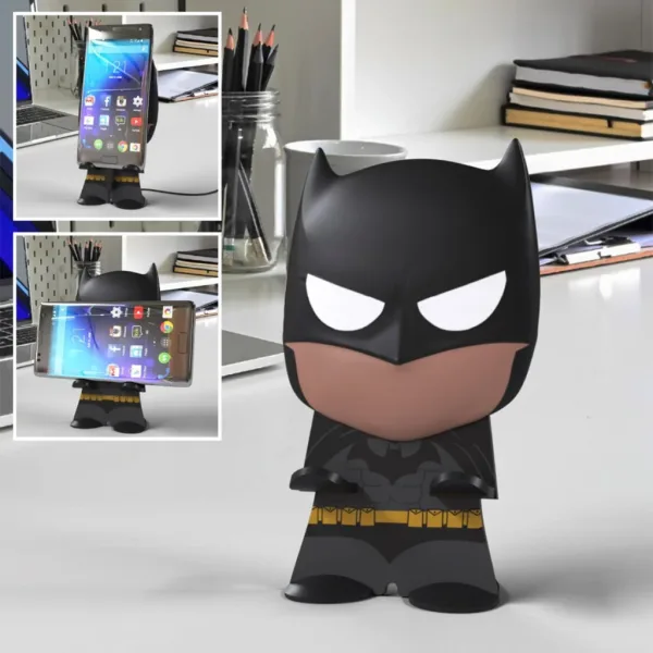 Soporte para smartphone telefono movil paladone DC comics batman