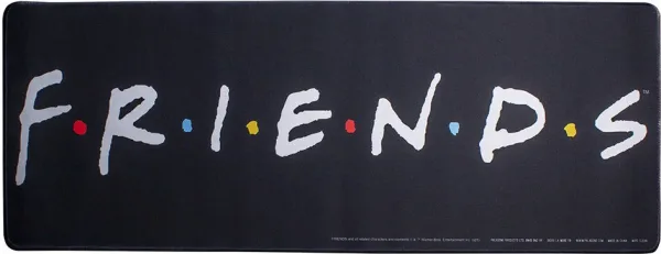 Alfombrilla escritorio paladone friends