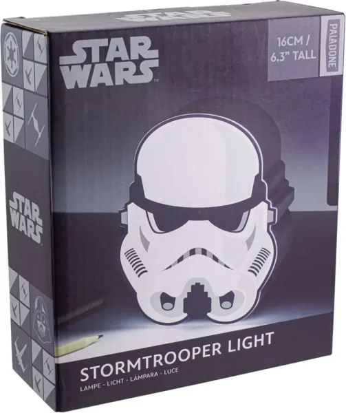 Lampara box paladone star wars stormtrooper