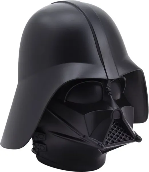 Lampara con sonido paladone star wars casco de darth vader