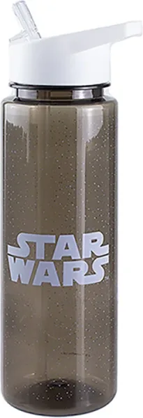 Botella paladone star wars con pegatinas