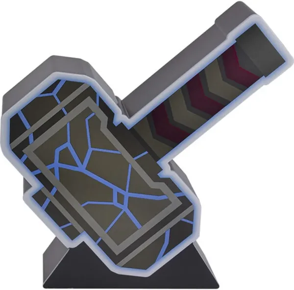 Lampara box paladone marvel thor martillo