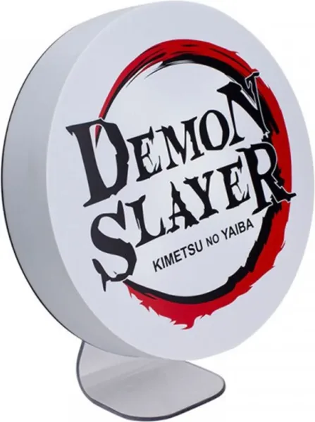 Lámpara paladone demon slayer kimetsu no yaiba