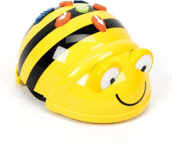 Robot tts bee - bot Bluetooth programable de suelo educativo