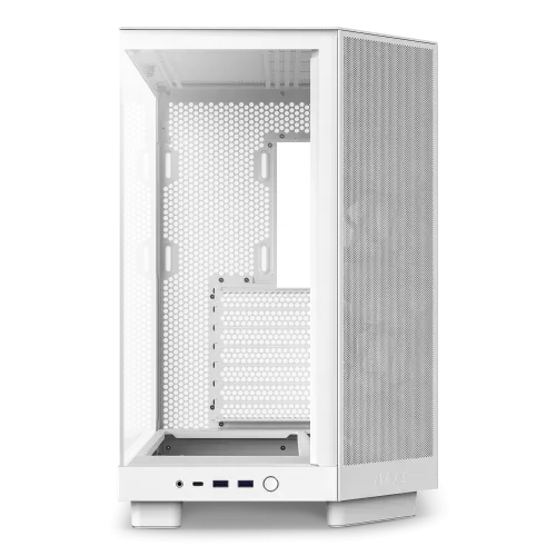 NZXT H6 Air Flow Midi Tower Blanco
