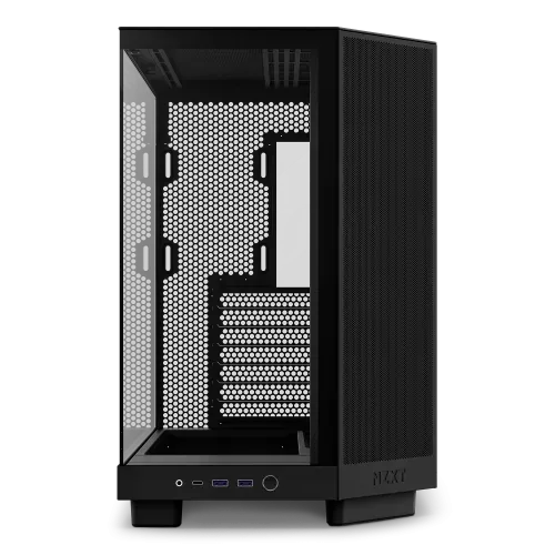 NZXT H6 Air Flow Midi Tower Negro