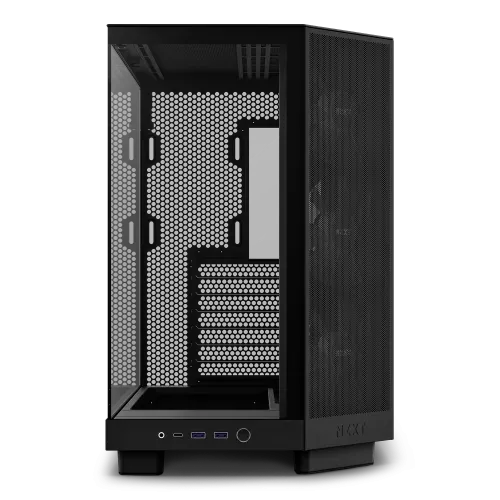 NZXT H6 Air Flow Midi Tower Negro