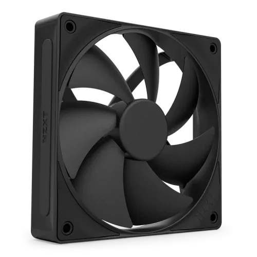 NZXT RF-P12SF-B2 sistema de refrigeración para ordenador Carcasa del ordenador Ventilador Negro 1 pieza(s)