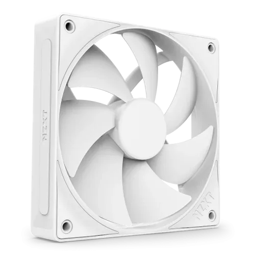 NZXT RF-P12SF-W2 sistema de refrigeración para ordenador Carcasa del ordenador Ventilador Blanco 1 pieza(s)