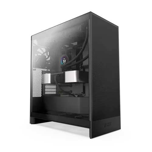 NZXT H7 Flow Midi Tower Negro