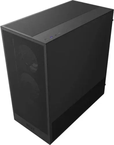 Caja Nzxt H5 Flow (2024) Black RGB Cc-H52Fb-R1