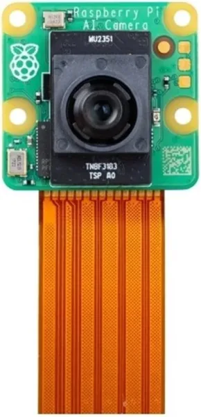 Camara ai oficial raspberry pi