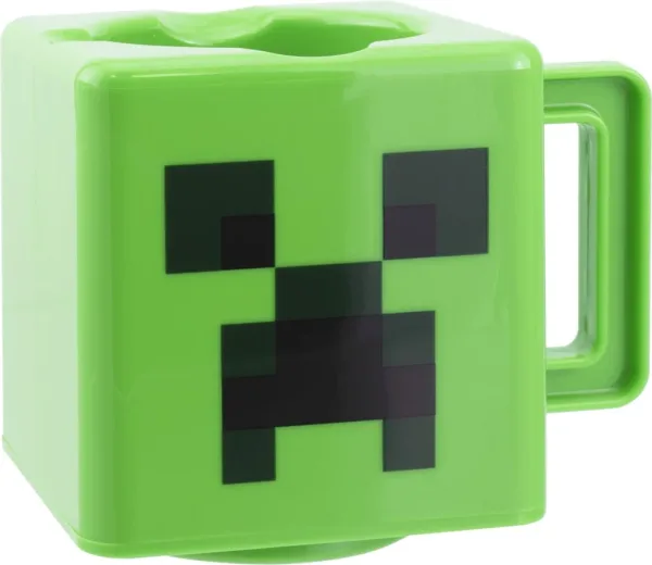 Taza paladone minecraft creeper