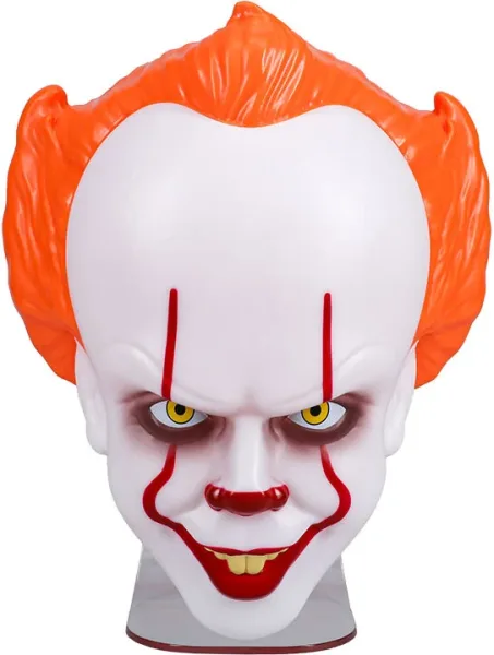 Lámpara paladone it pennywise máscara 24 cm