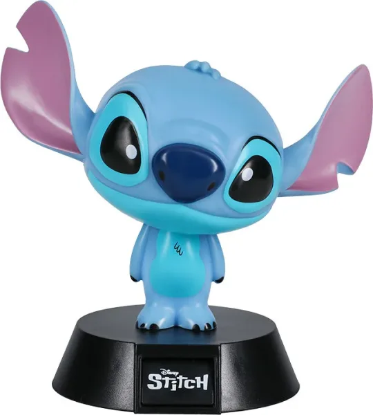 Lámpara padalone icon disney stitch