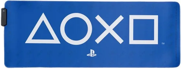 Alfombrilla escritorio paladone playstation