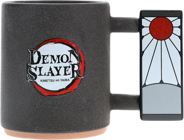 Taza de cerámica paladone demon slayer kimetsu no yaiba