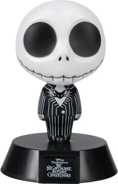 Lampara icon paladone pesadilla antes de navidad jack skellington