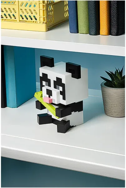 Lámpara paladone panda 15 cm