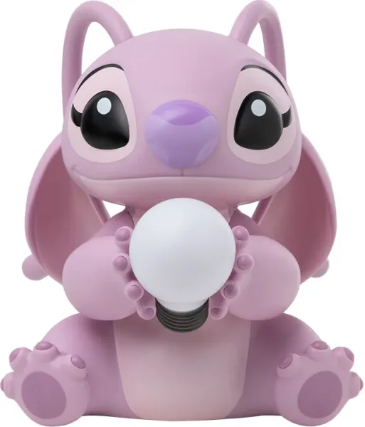 Lámpara paladone disney angel con bombrilla 16 cm