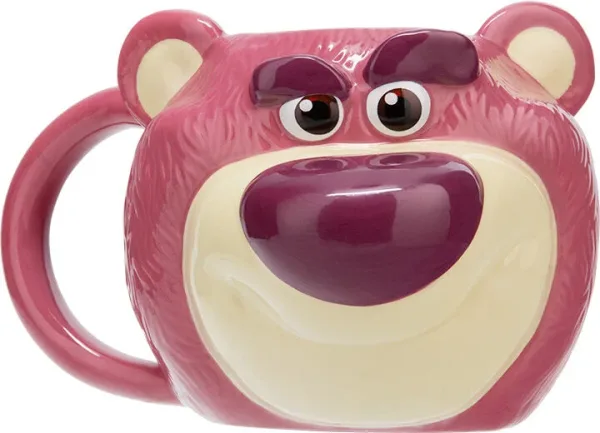 Taza paladone toy story lotso