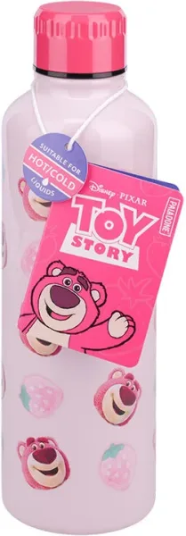 Botella metálica paladone toy story lotso
