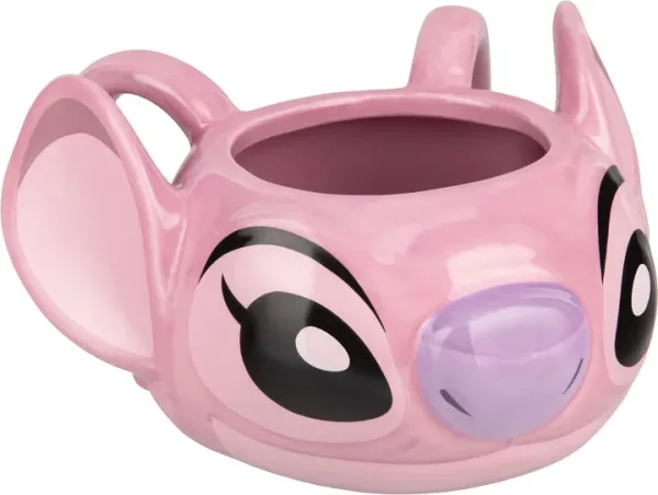 Taza paladone lilo & stitch (angel)