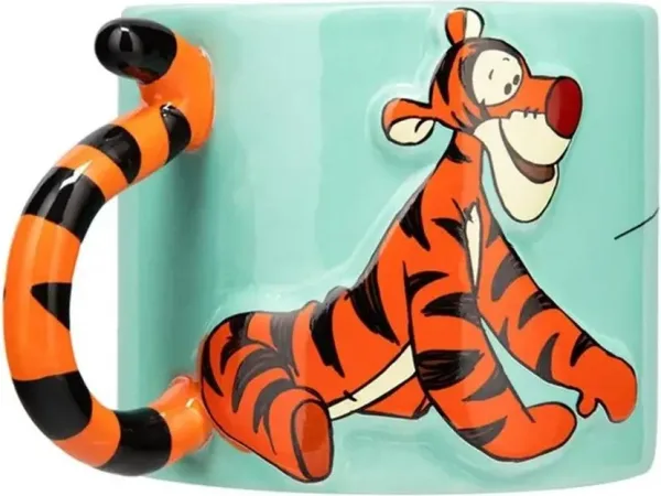 Taza paladone disney winnie the pooh tigger