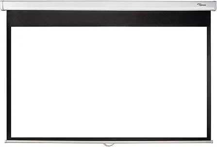 Pantalla de videoproyeccion optoma video projection screen 84 ds - 9084pmg+