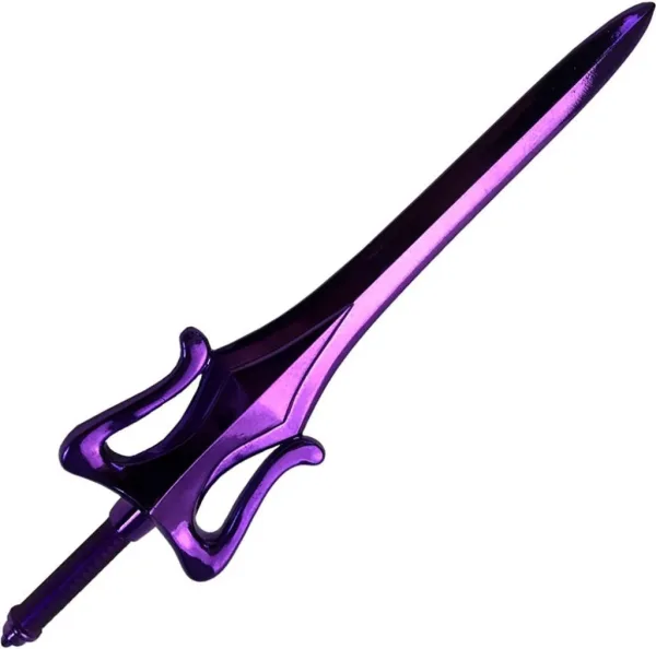 Replica factory entertainment masters of the universe espada de skeletor