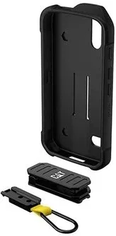 FUNDA MÓVIL CAT TITAN S61 NEGRO