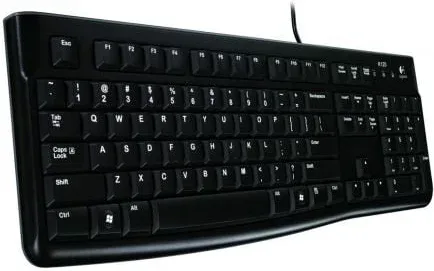 Teclado Logitech K120 Retail