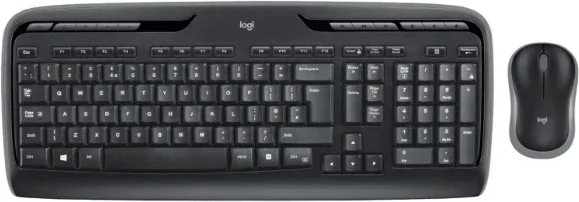 Teclado + Ratón Inalámbrico Desktop MK330