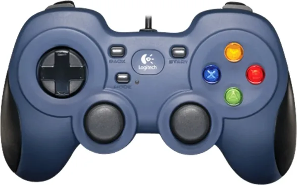 Gamepad Logitech F310