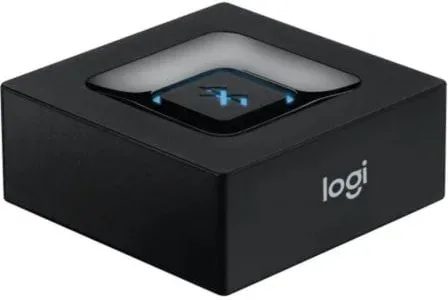 Receptor de Sonido Inalámbrico Bluetooth Logitech BT AUDIO