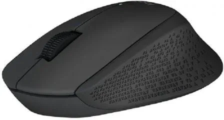 Ratón Ergonómico Inalámbrico Logitech M280/ Hasta 1000 DPI