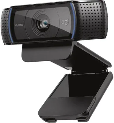 WEBCAM C920 1080p NEGRO LOGITECH