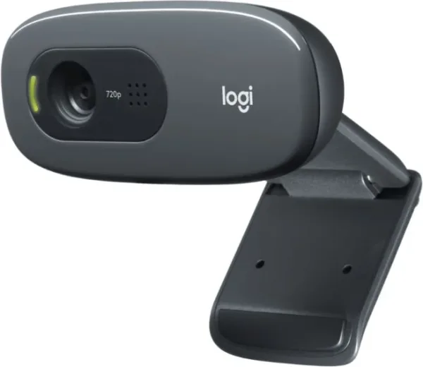 WEBCAM C270 720p NEGRO LOGITECH
