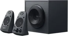 Altavoces logitech z625 2.1 powerful thx sound 400w